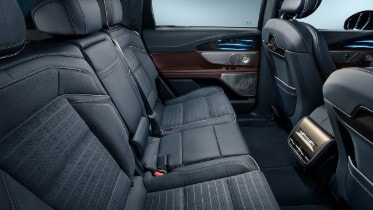 2026 Lincoln Nautilus Black Label Aurora